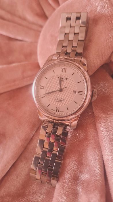 Часовник Тиссот 1853