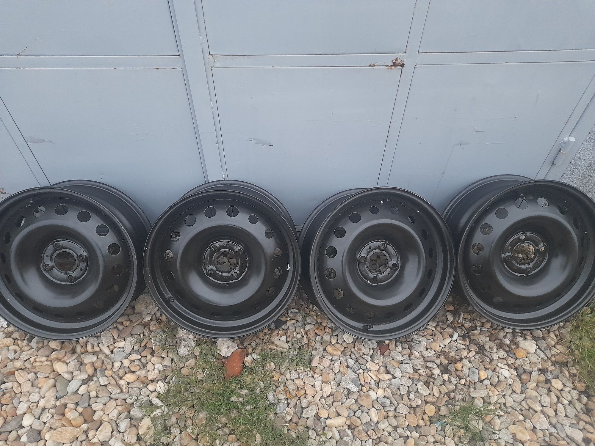 Jante tabla 16inch dacia renault