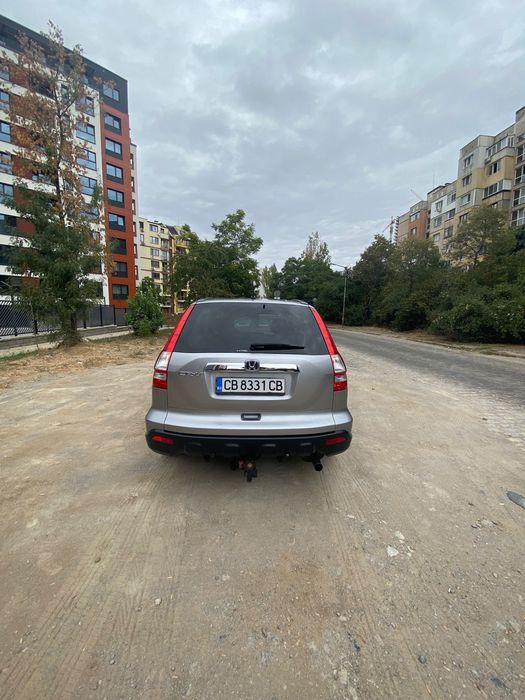 Honda CRV  2008 много добро състояние