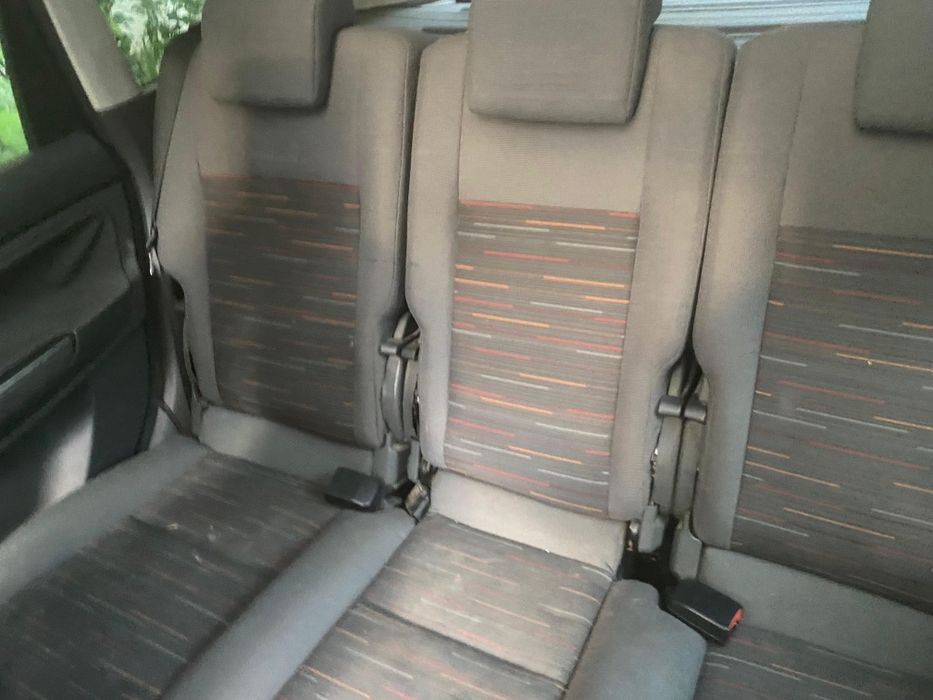 Ford c max 1.8 benzina 2007