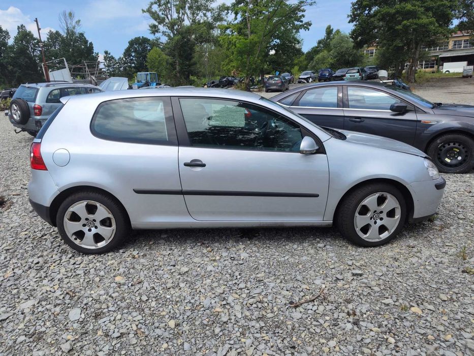 Golf 5 1.9 tdi на части голф 5