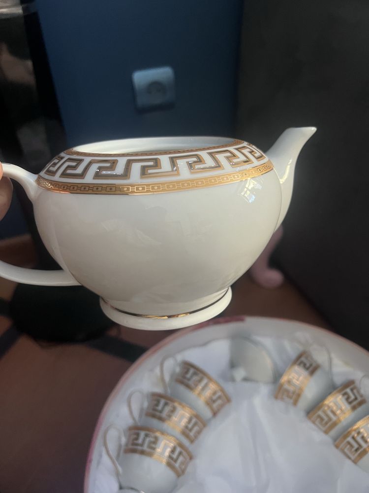 Чайный сервиз хорошего качества