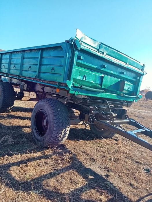 Продам телегу ПТС 6
