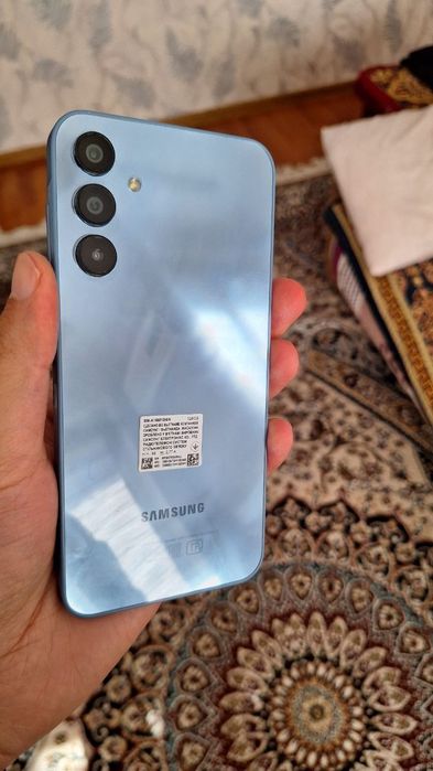 Samsung Galaxy A15