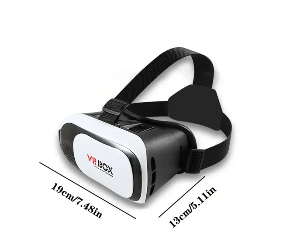 3D virtualniy ochki