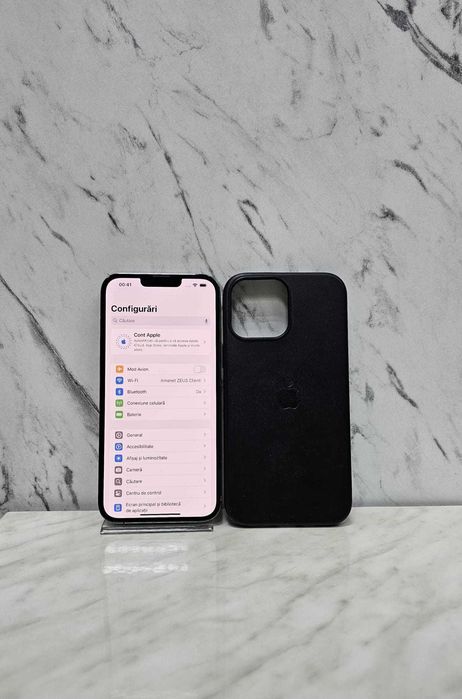 iPHONE 13 Pro Max Black 128GB Zeus Amanet 63952