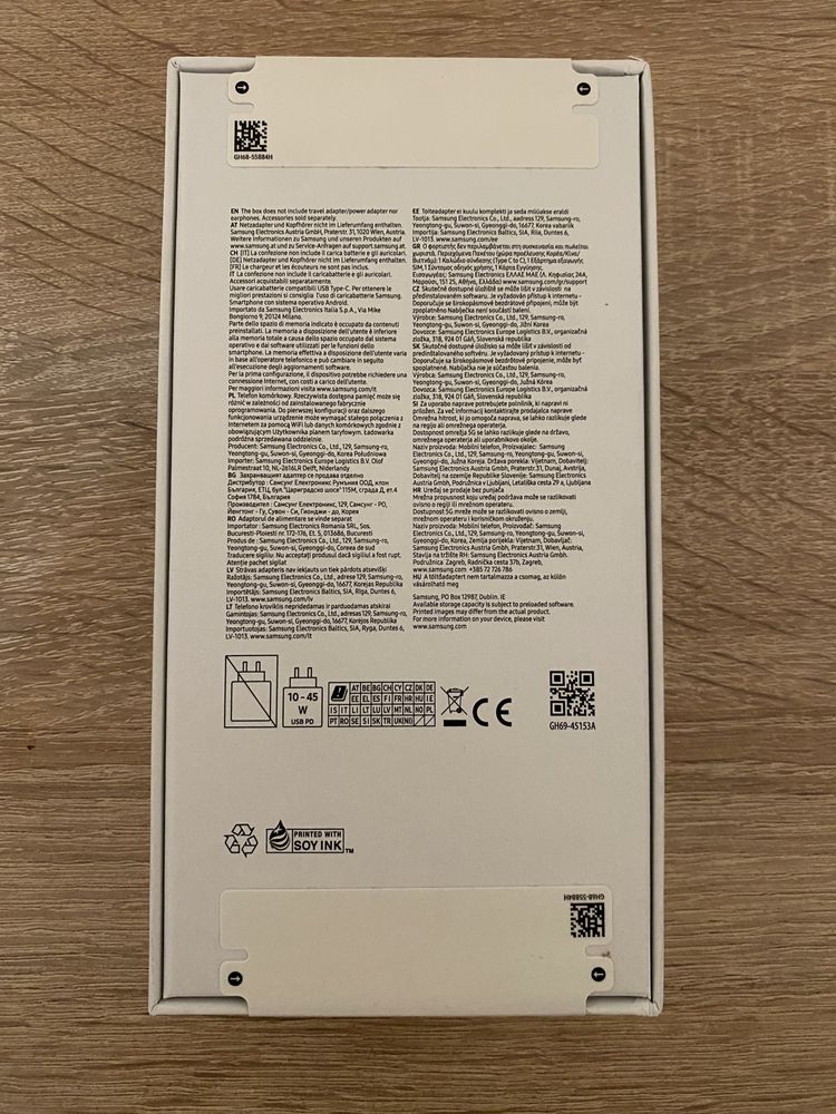 Samsung Galaxy A56 5G 8GB RAM / 128GB - Nou, Sigilat, Awesome Graphite