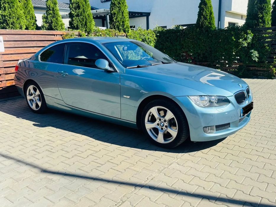 BMW Seria 3 BMW E92 320D