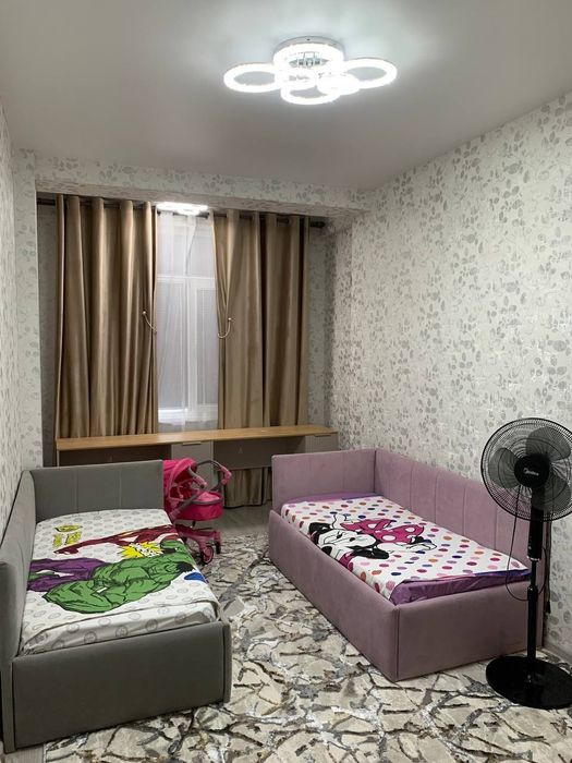 Продажа 3/8/9 87м2 в Новостройке, ор-р: Паркентский