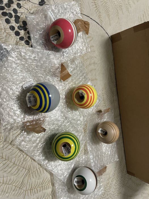 vand tame ceral, quad, sweets