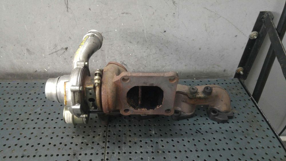 Turbina 1.8 tdci ford focus 1 daw dbw 7064995004s 7028371b m3ar034