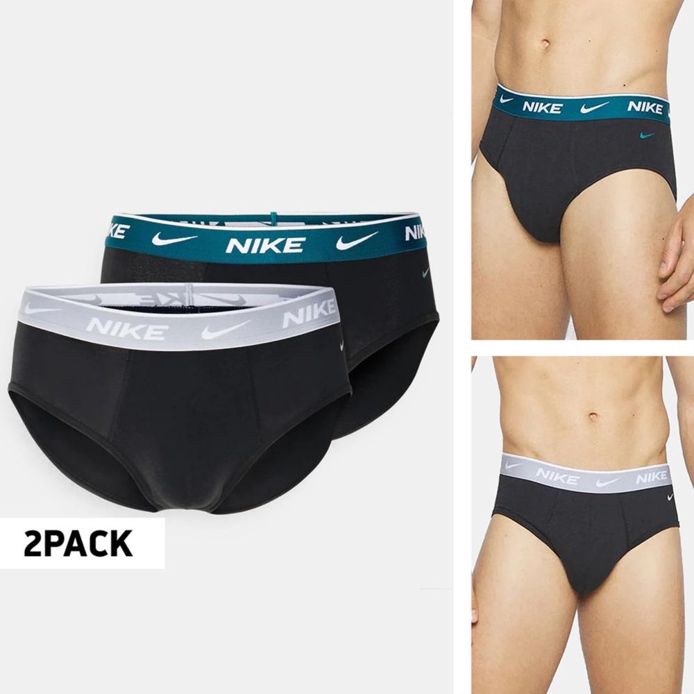 Оригинални мъжки слипове в кутия Nike 2 броя в кутия