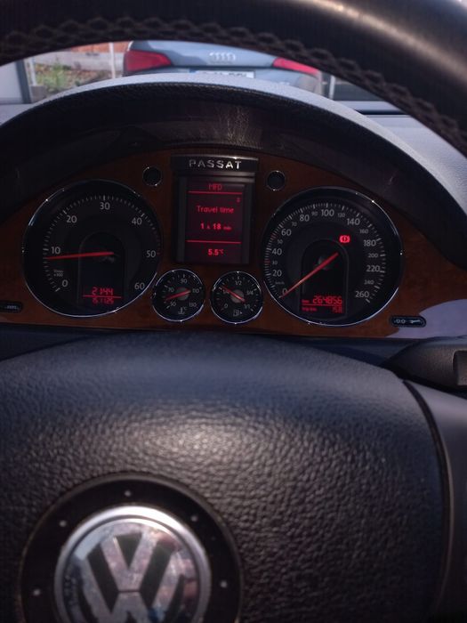 Vand auto personal vw passat 2007