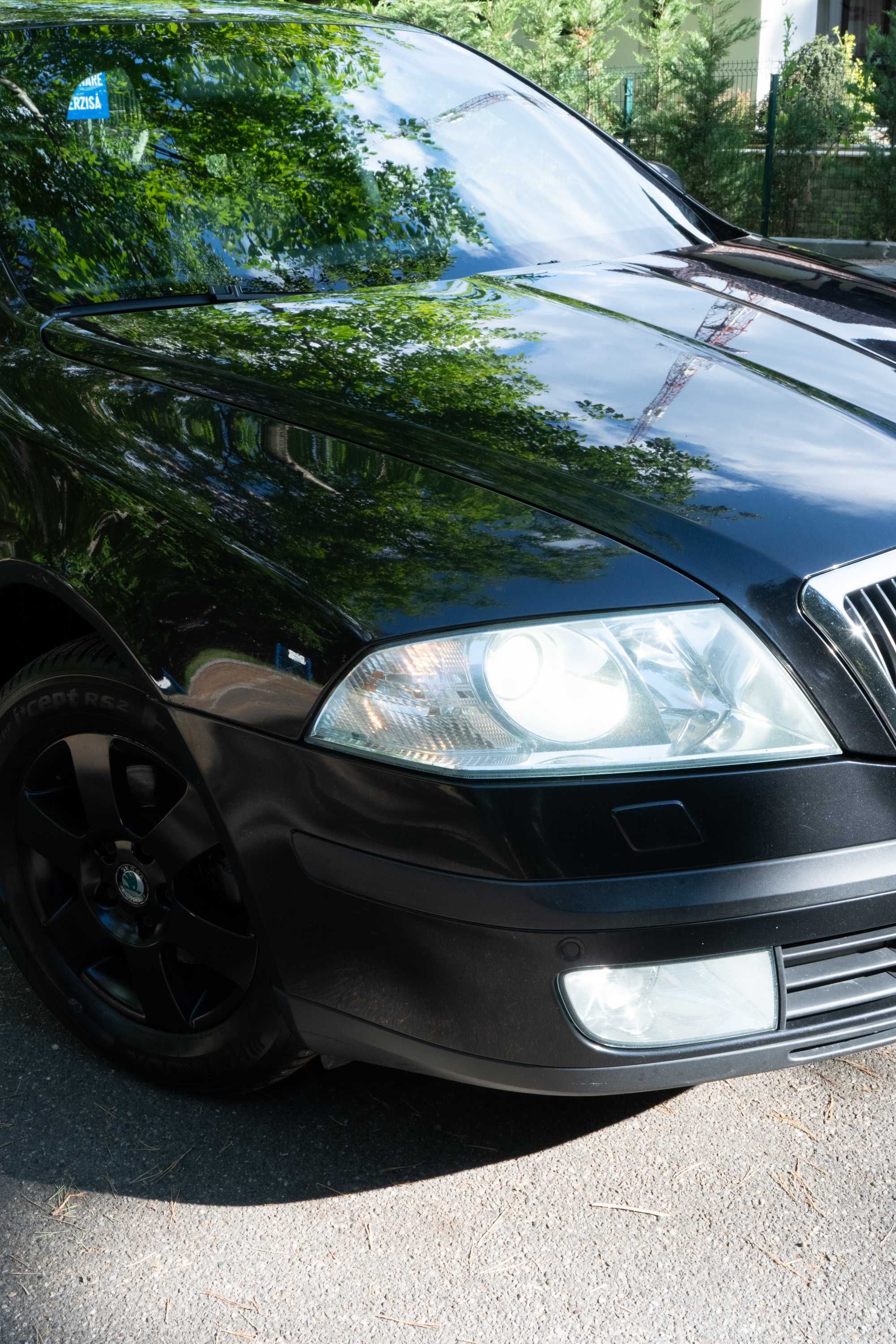Skoda Octavia II