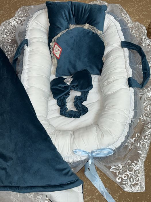 Конверт для новорожденных