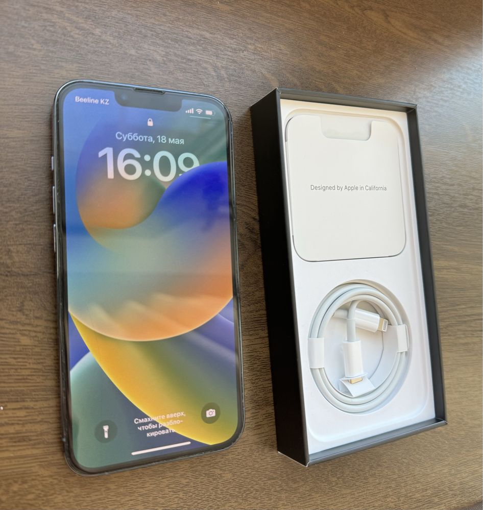 Продам iPhone 13 Pro 128 gb