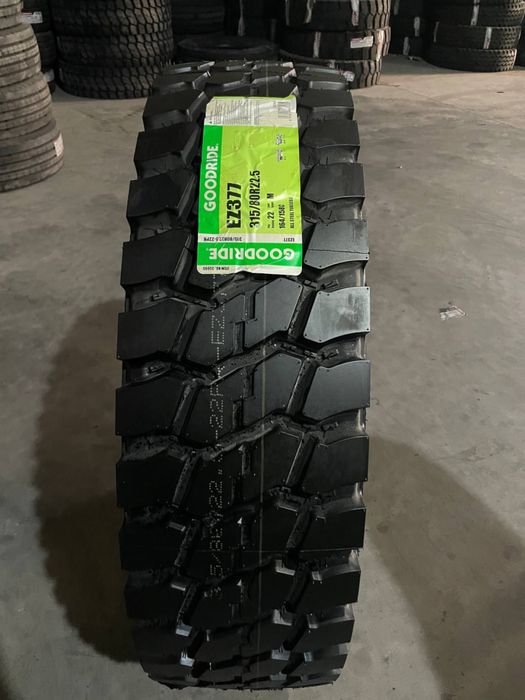 Атошины грузовые Goodride 315/80R22.5