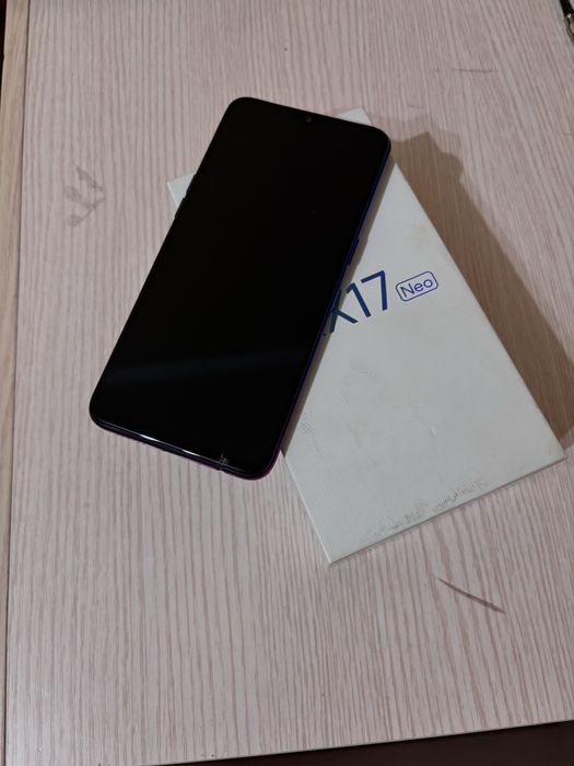 oppo rx17 neo 4/128 GB
