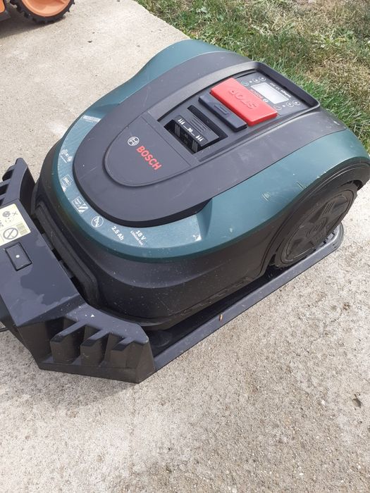 Robot Bosch xs300