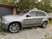 BMW X5 BMW x5 M4.0d Individual