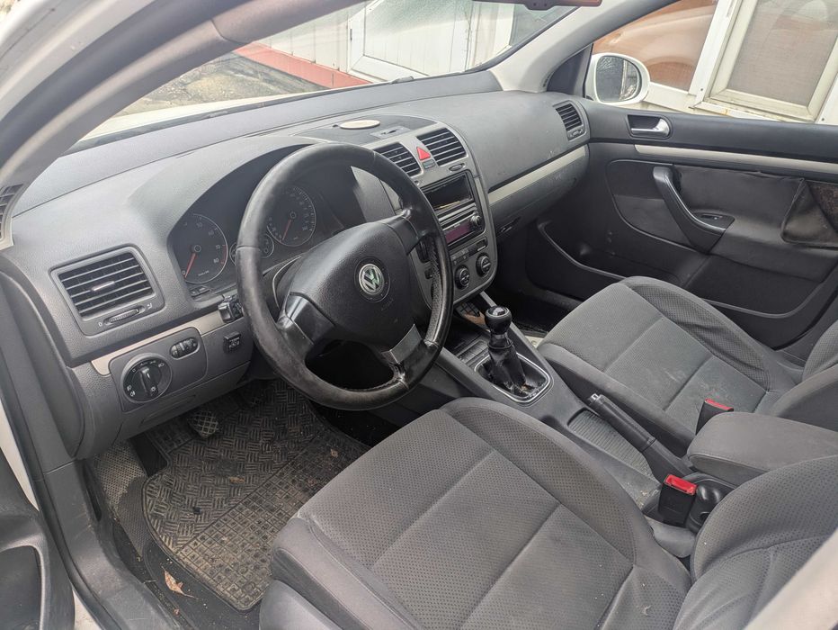 VW Golf 5 1.6 Бензин / газ