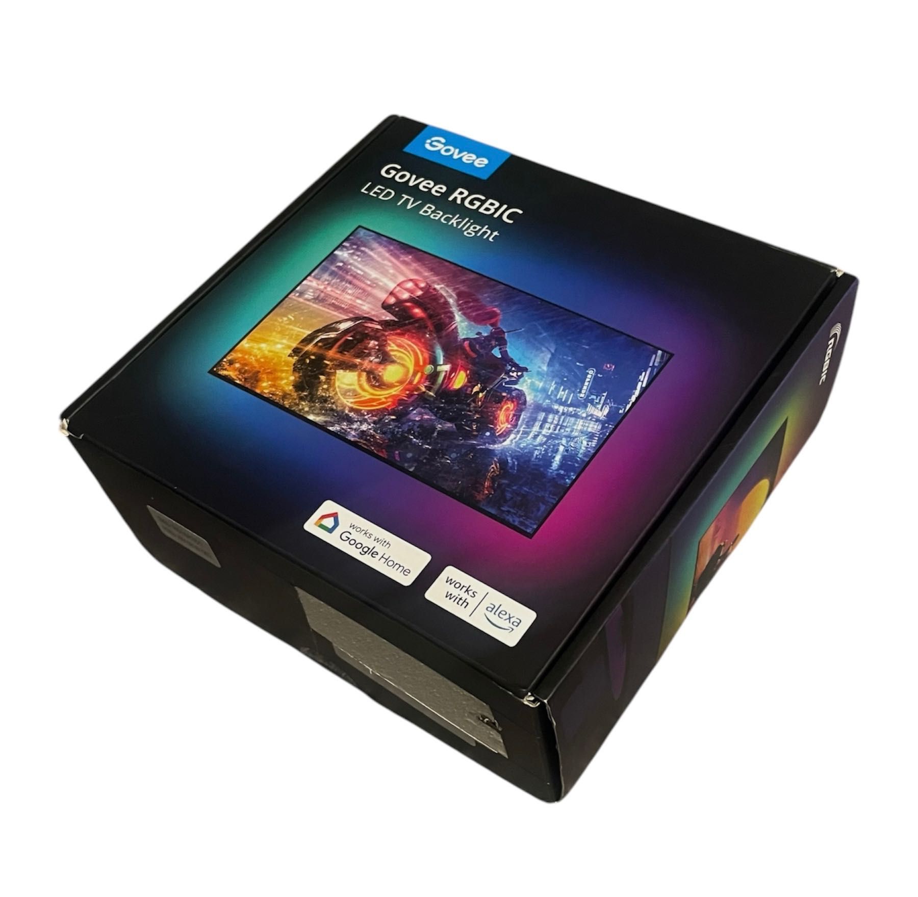 Govee H6168 TV LED Backlight RGBIC