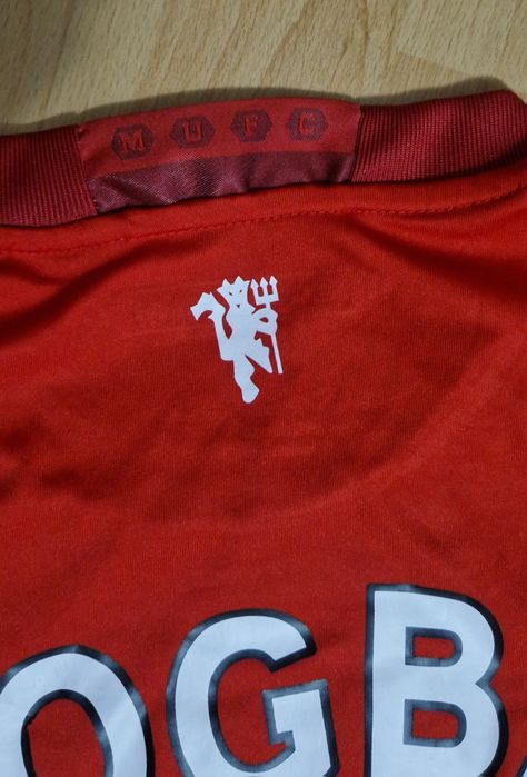 Tricou Manchester United - Pogba