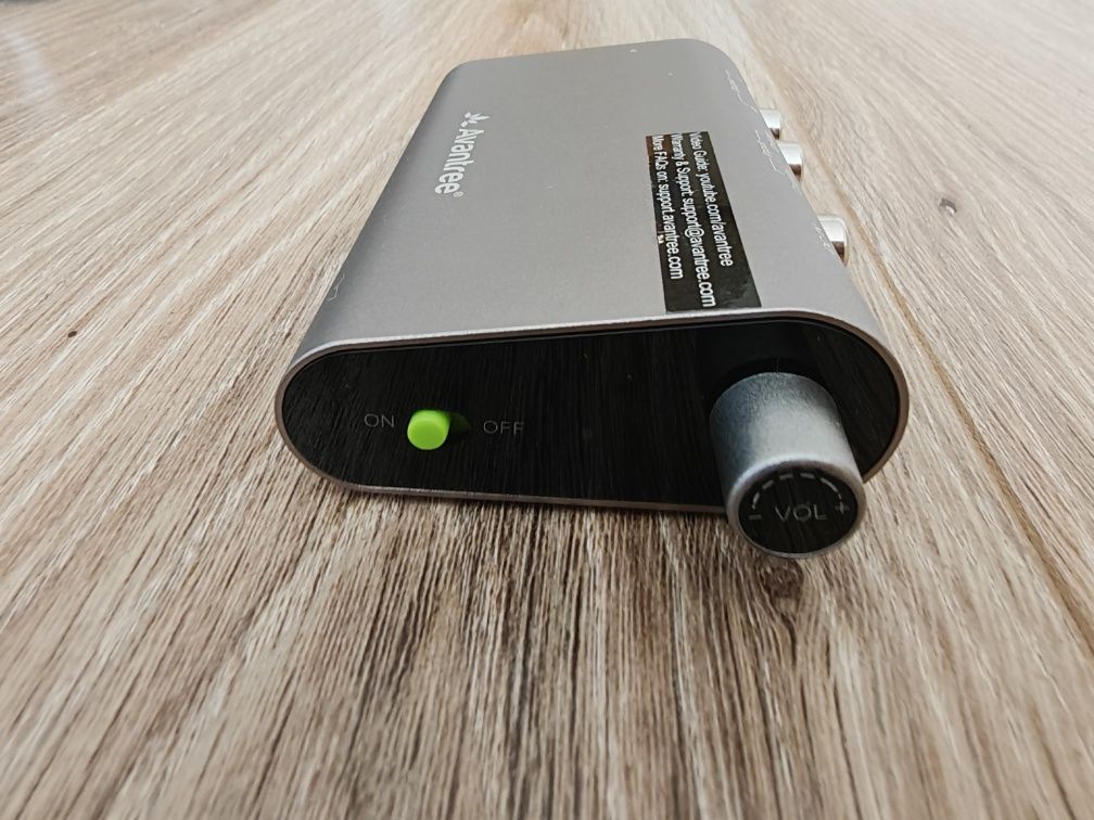 Avantree DAC цифрово аналогов преобразувател