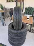 Set 4 anvelope vara dunlop/taufenn 185/65 r 15 , 5/6 mm adancime.