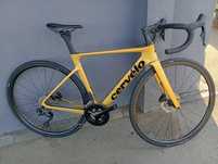 Cursiera full carbon 2024 Cervelo *Shimano Di2 2x12v Disc