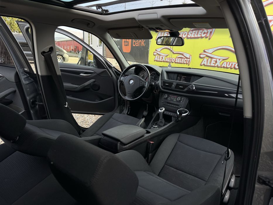 Bmw x1 2011 2.0 xdrive euro5