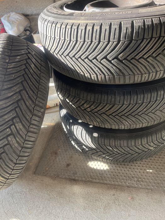 195 65 r 15 michelin de iarna