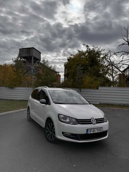 Vw sharan 2013 /AUTOMAT/2.0 D/WEBASTO