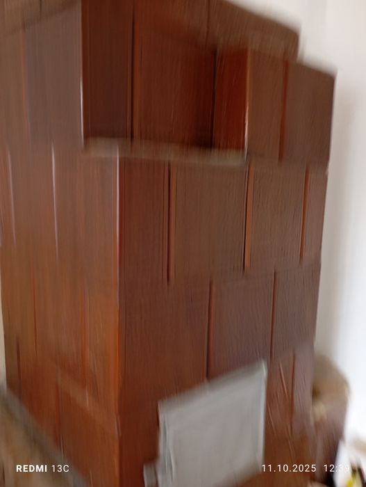 Vând  Sobă  construită