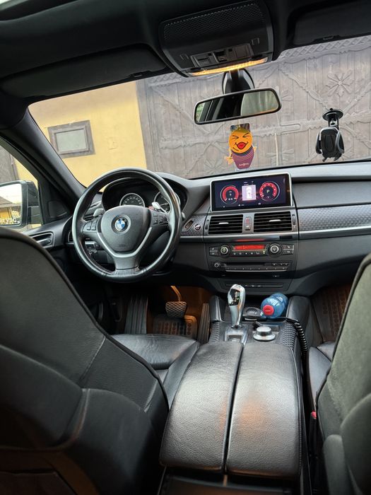 Bmw x6 4x4 xdrive