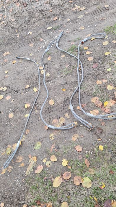 Vand 4 cabluri de ridicare / tractare