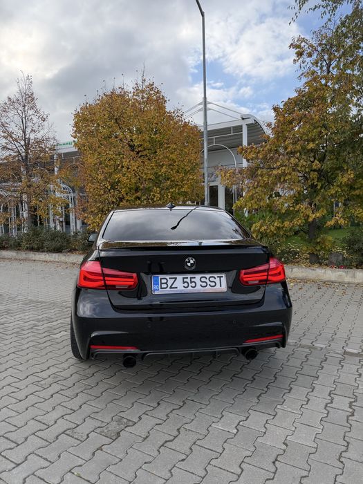 BMW 320d xDrive M Sport Full led