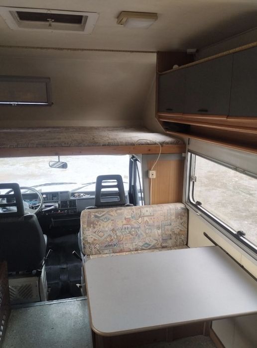 Кемпер Фиат Дукато 290 МАХ