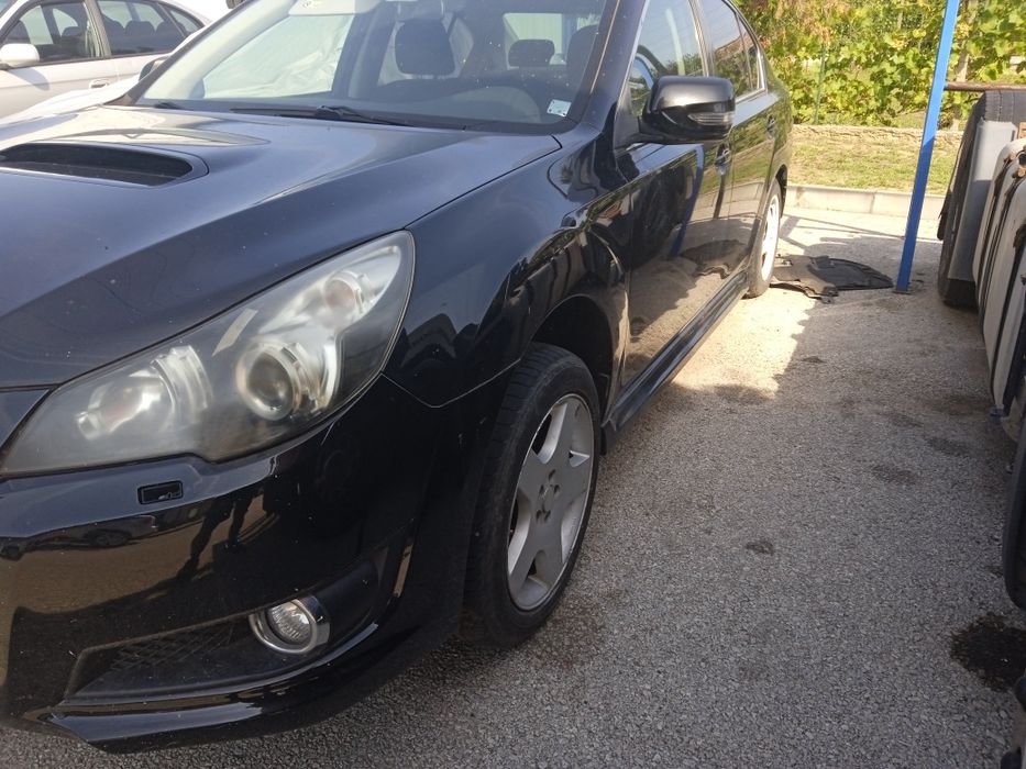 Subaru legacy diesel 2010г.