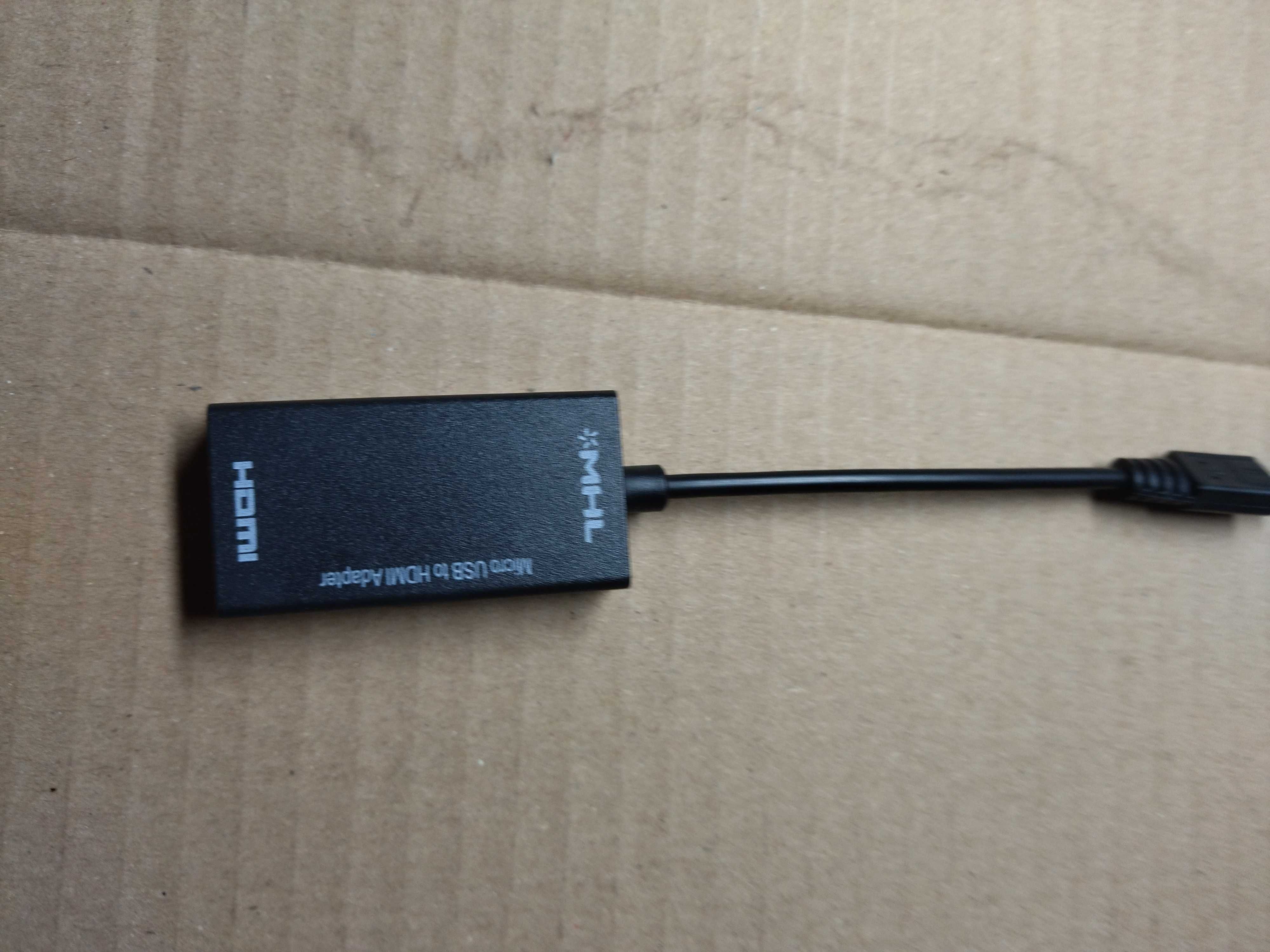 адаптер micro USB към HDMI  mnl
