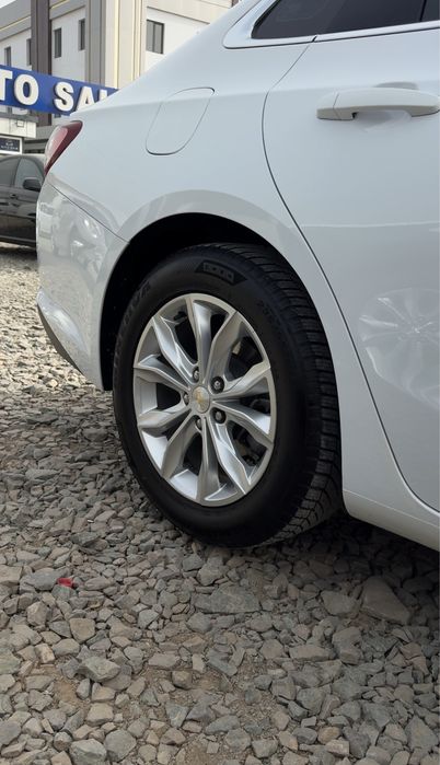 Malibu Primer 2021 Korea