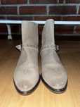 Ghete/botine Goosecraft, piele naturală