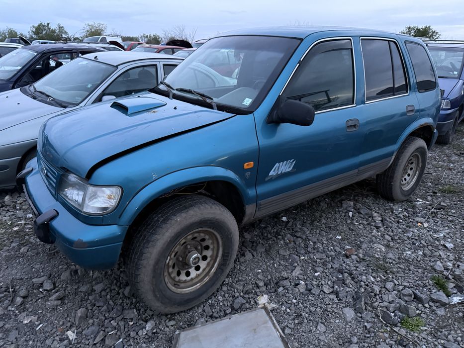 Kia Sportage 2.0 tdi, 98 г, на части.