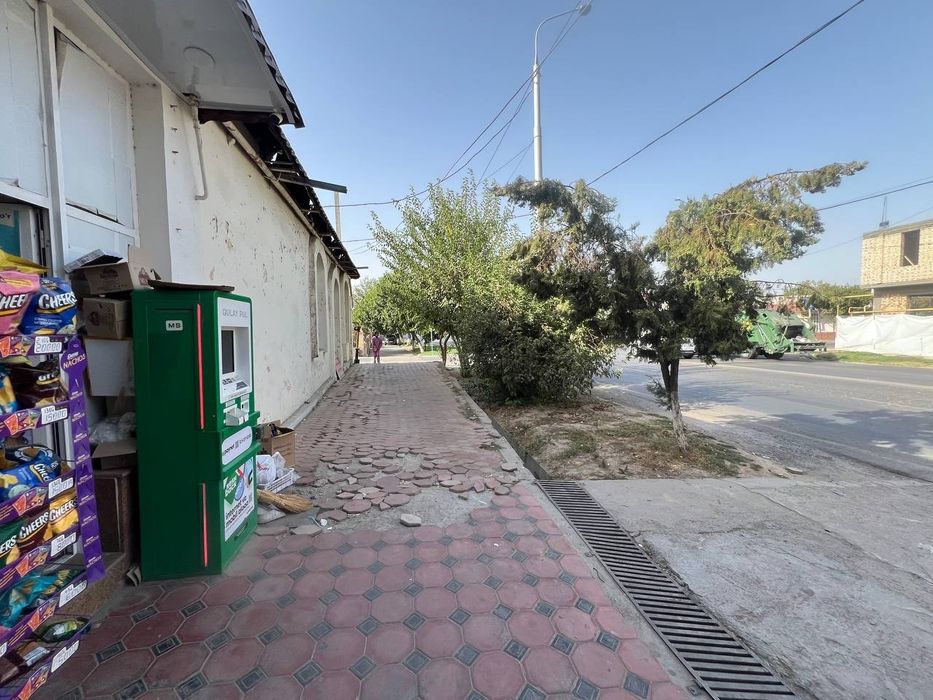 Продаётся нежилой помищенияа Алмазар рн