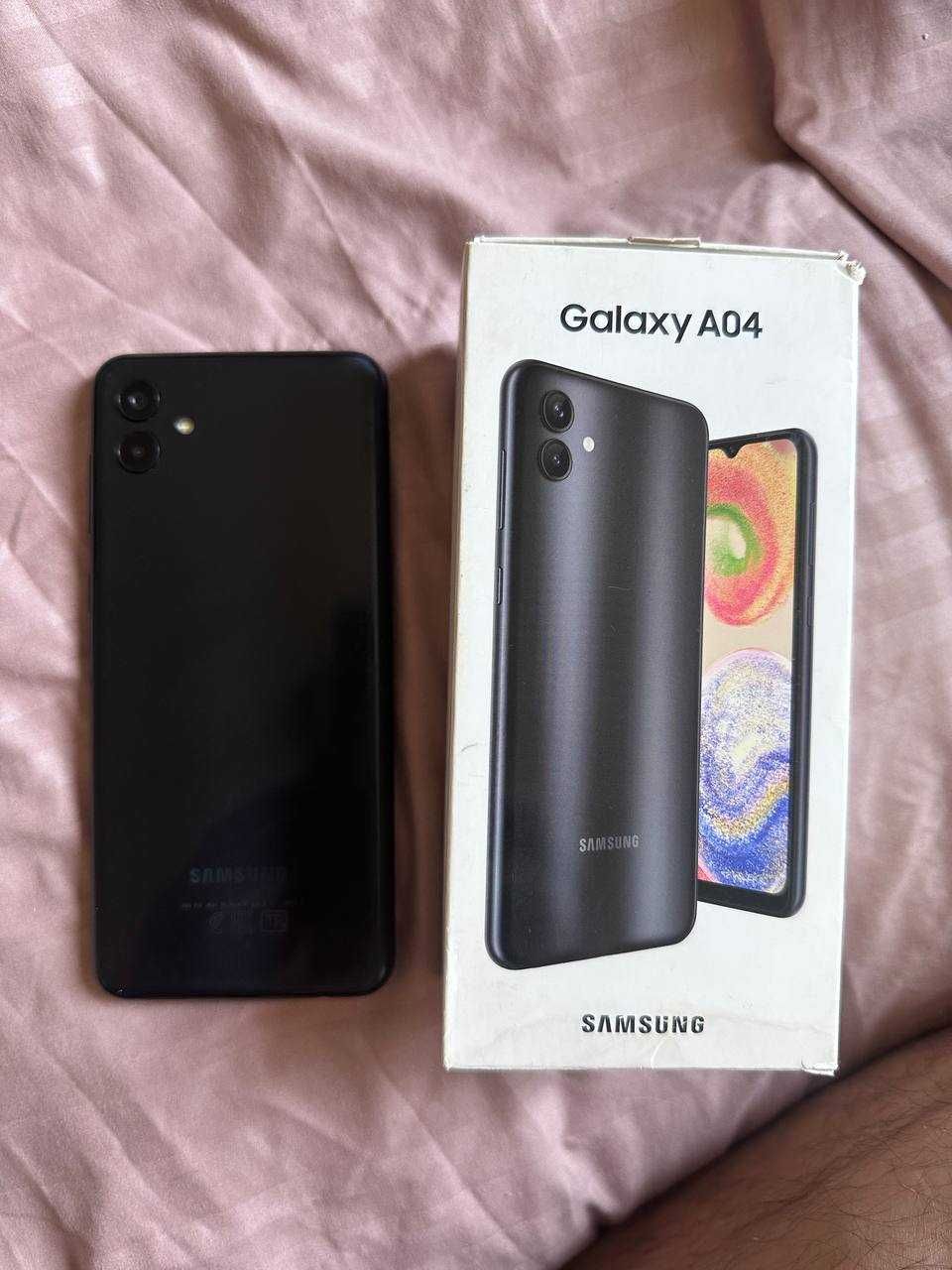 Samsung A04 Black 32GB