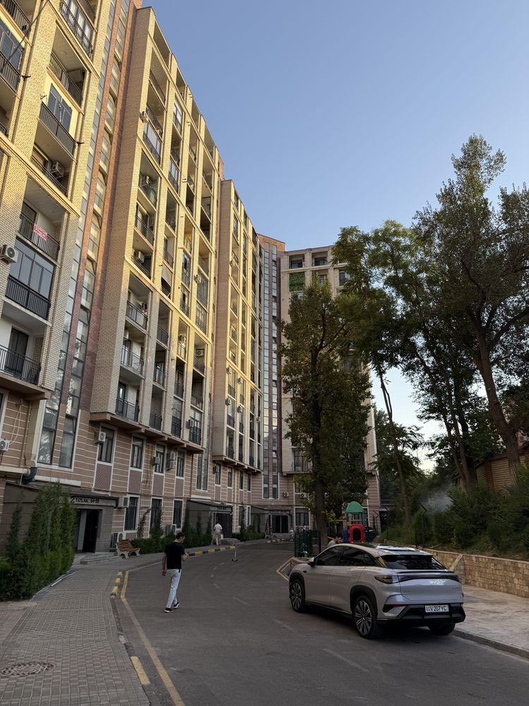 Жк Модерно. Новостройка. Своя. Продается. 3 ком. 118 кв ЦЕНТР ГОРОДА