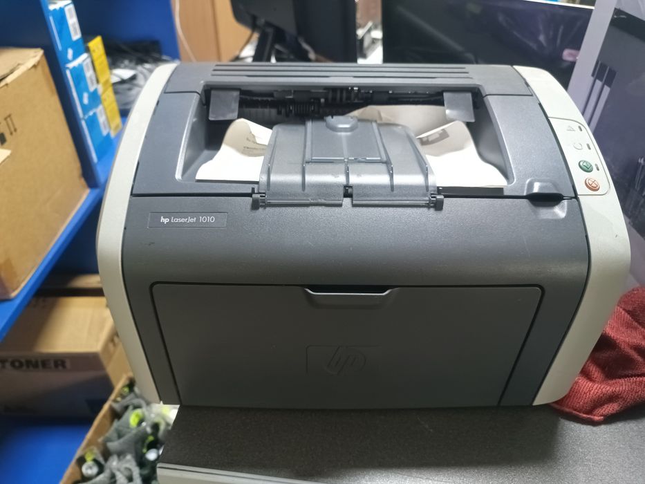 Лазерные принтеры