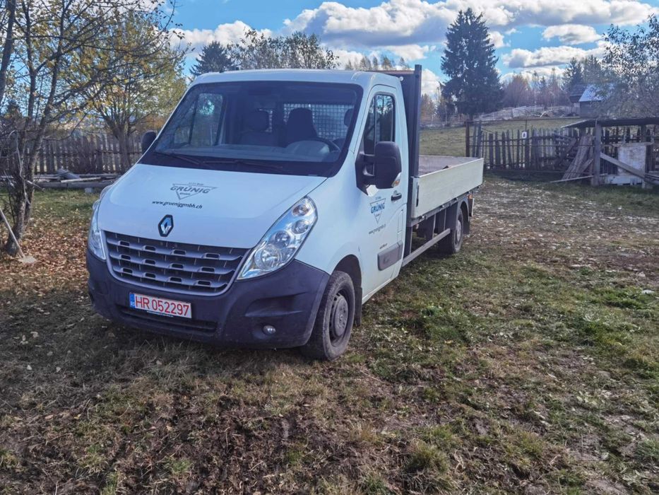 Renault Master 3
