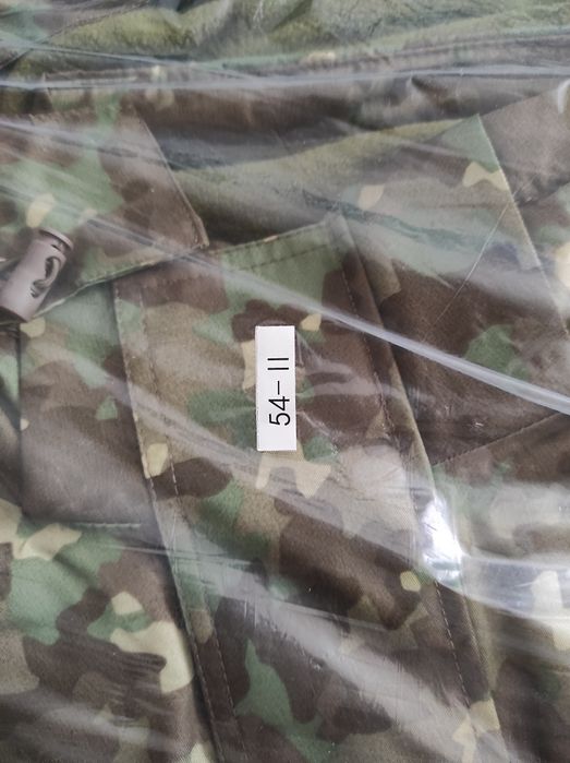 Scurtă combat armată iarnă