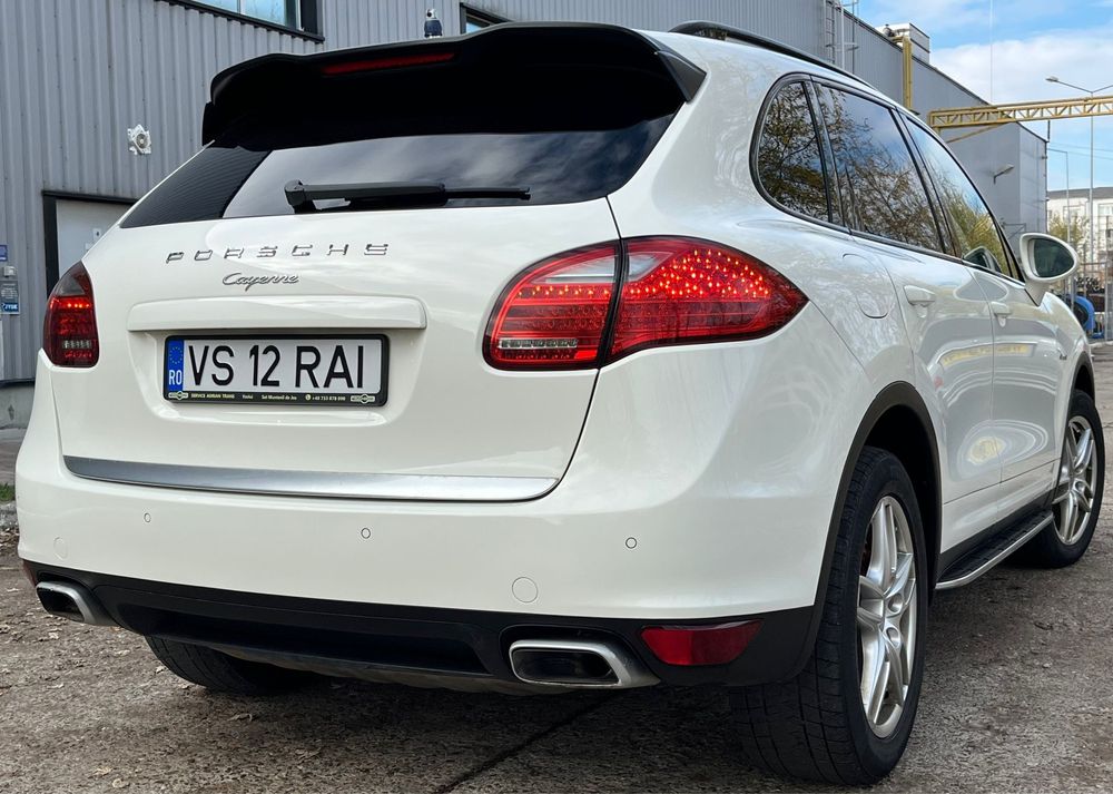 Porsche Cayenne 3.0 Diesel 245cp 2011